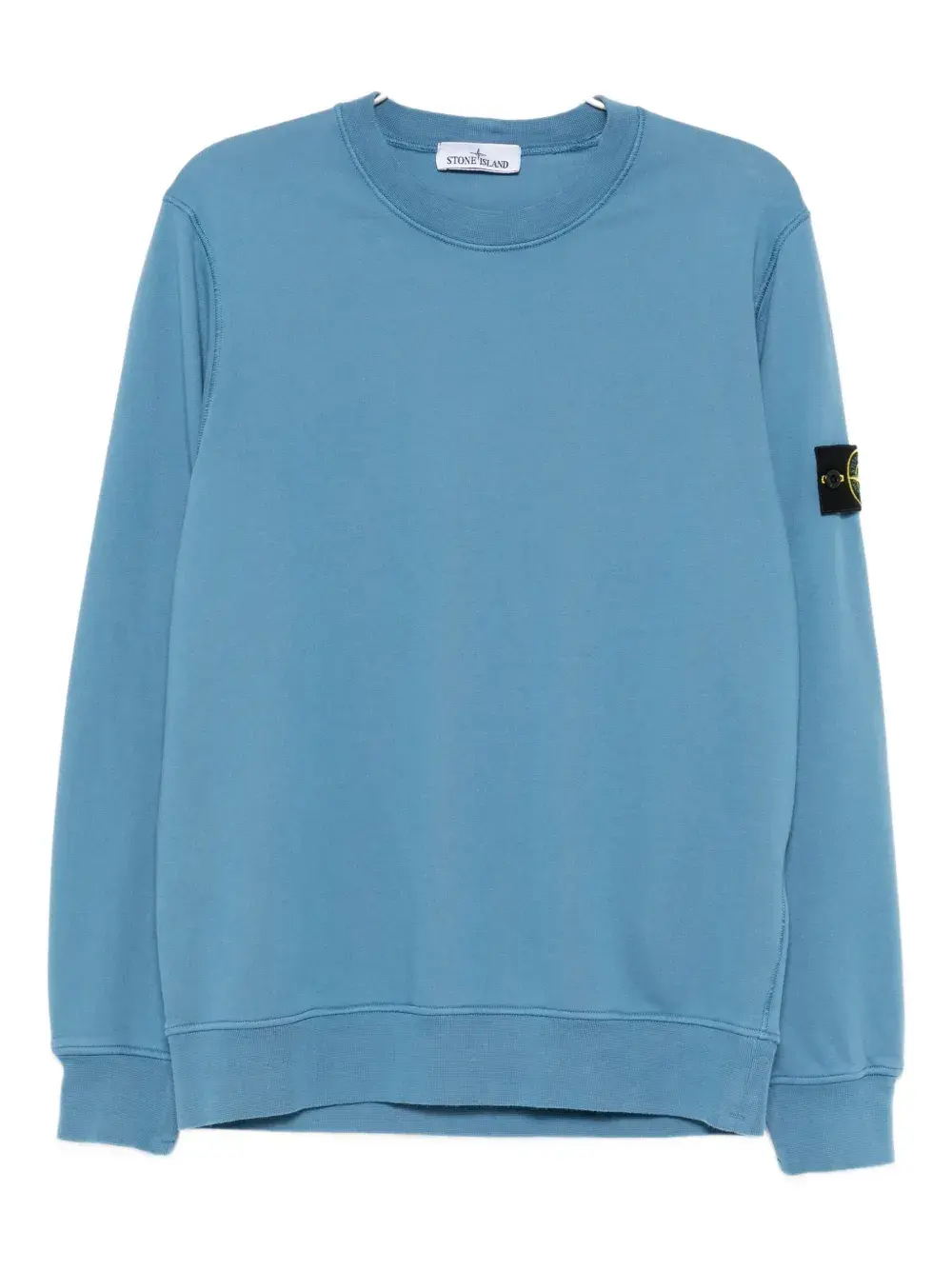 Толстовка Badge Crew Stone Island, синий
Толстовка Badge Crew Stone Island, синий