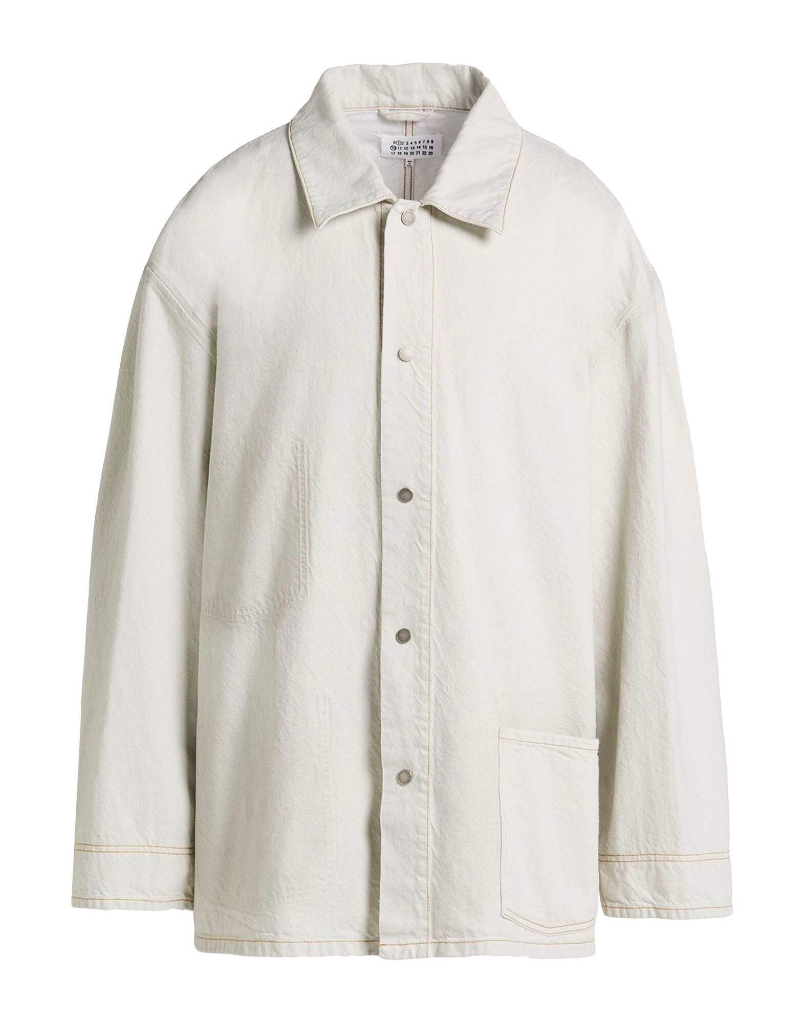 Джинсовая куртка Maison Margiela, светло-серый
Джинсовая куртка Maison Margiela, светло-серый