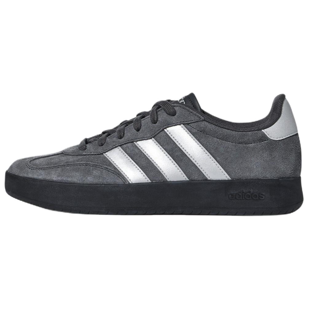 Adidas BARREDA низкие немецкие армейские кроссовки унисекс dark gray
Adidas BARREDA низкие немецкие армейские кроссовки унисекс dark gray