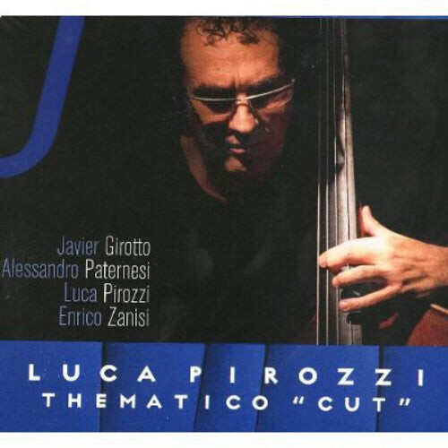 CD диск Pirozzi, Luca: Thematico Cut
CD диск Pirozzi, Luca: Thematico Cut