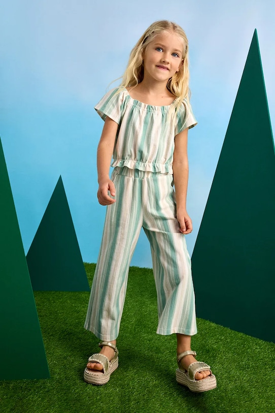 Детский комплект Mayoral, зеленый
Детский комплект Mayoral, зеленый