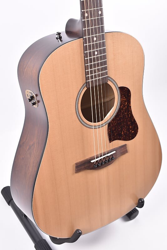 Акустическая гитара Seagull S6 Original Slim QIT
Акустическая гитара Seagull S6 Original Slim QIT