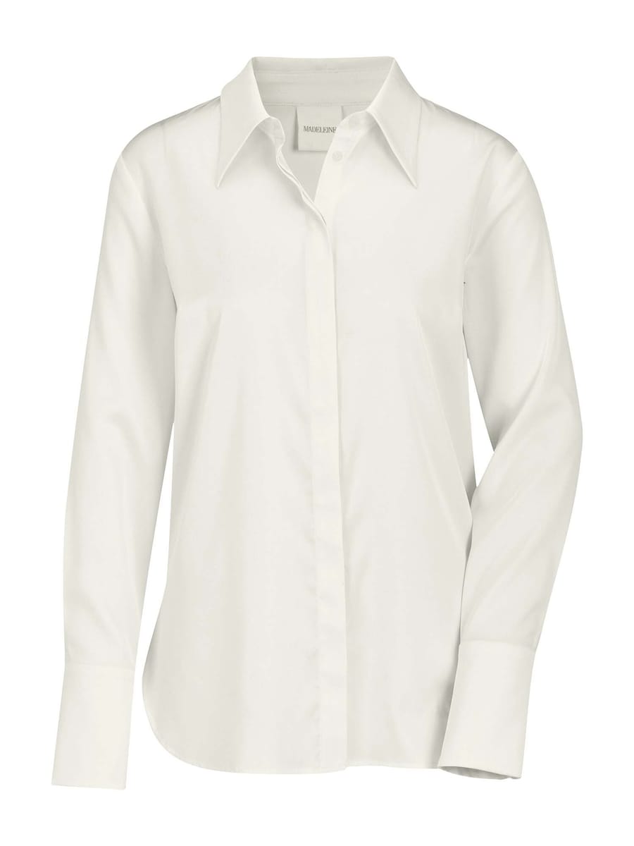 Блуза MADELEINE, Wool White
Блуза MADELEINE, Wool White