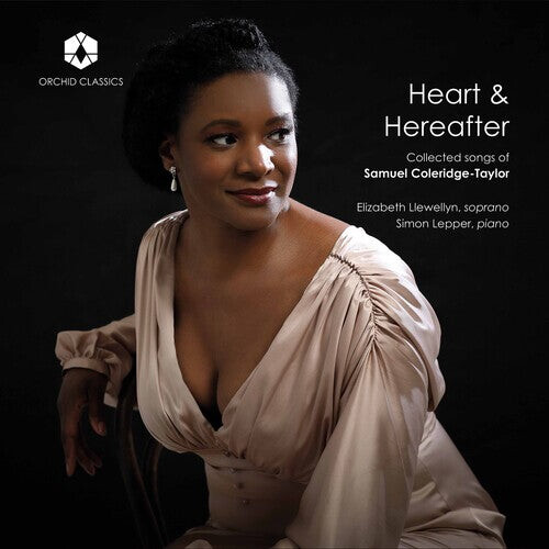 CD диск Coleridge-Taylor / Llewellyn / Lepper: Heart & Hereafter
CD диск Coleridge-Taylor / Llewellyn / Lepper: Heart & Hereafter