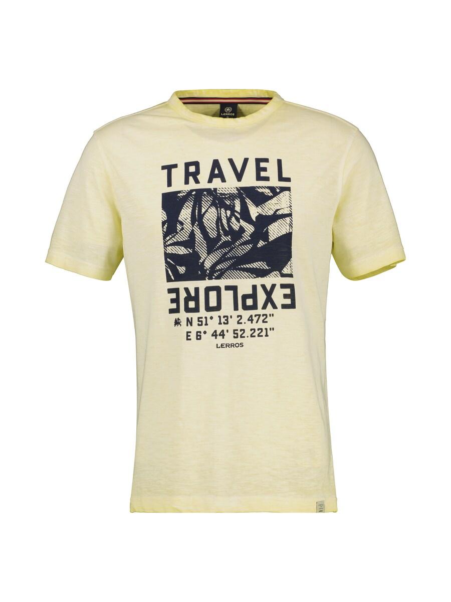 Рубашка LERROS, цвет Light yellow
Рубашка LERROS, цвет Light yellow