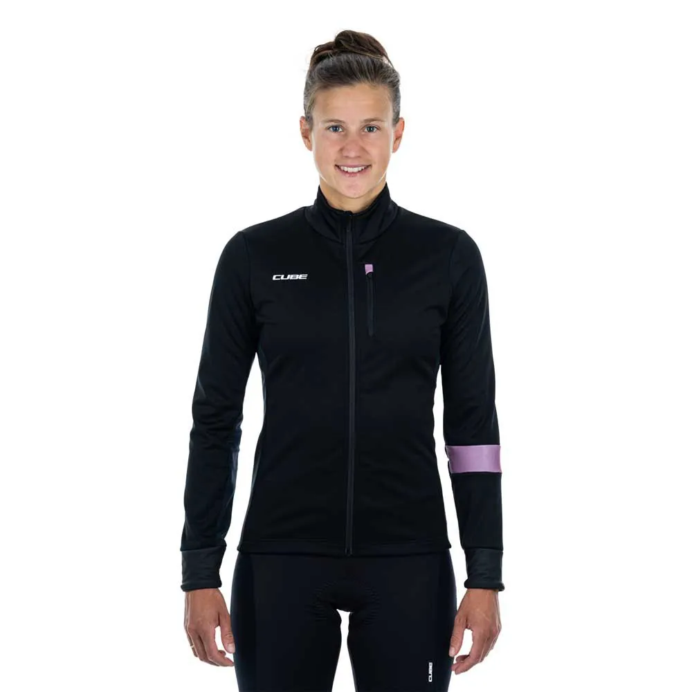 Куртка Cube Blackline Softshell, черный
Куртка Cube Blackline Softshell, черный