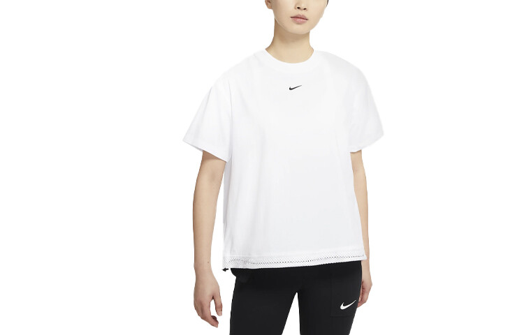 Футболка SPORTSWEAR TECH PACK женская белая Nike, Белый, Футболка SPORTSWEAR TECH PACK женская белая Nike
Футболка SPORTSWEAR TECH PACK женская белая Nike, Белый, Футболка SPORTSWEAR TECH PACK женская белая Nike