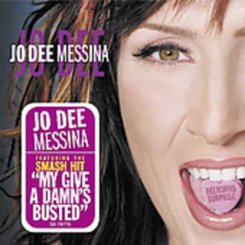 CD диск Messina, Jo Dee: Delicious Surprise
CD диск Messina, Jo Dee: Delicious Surprise