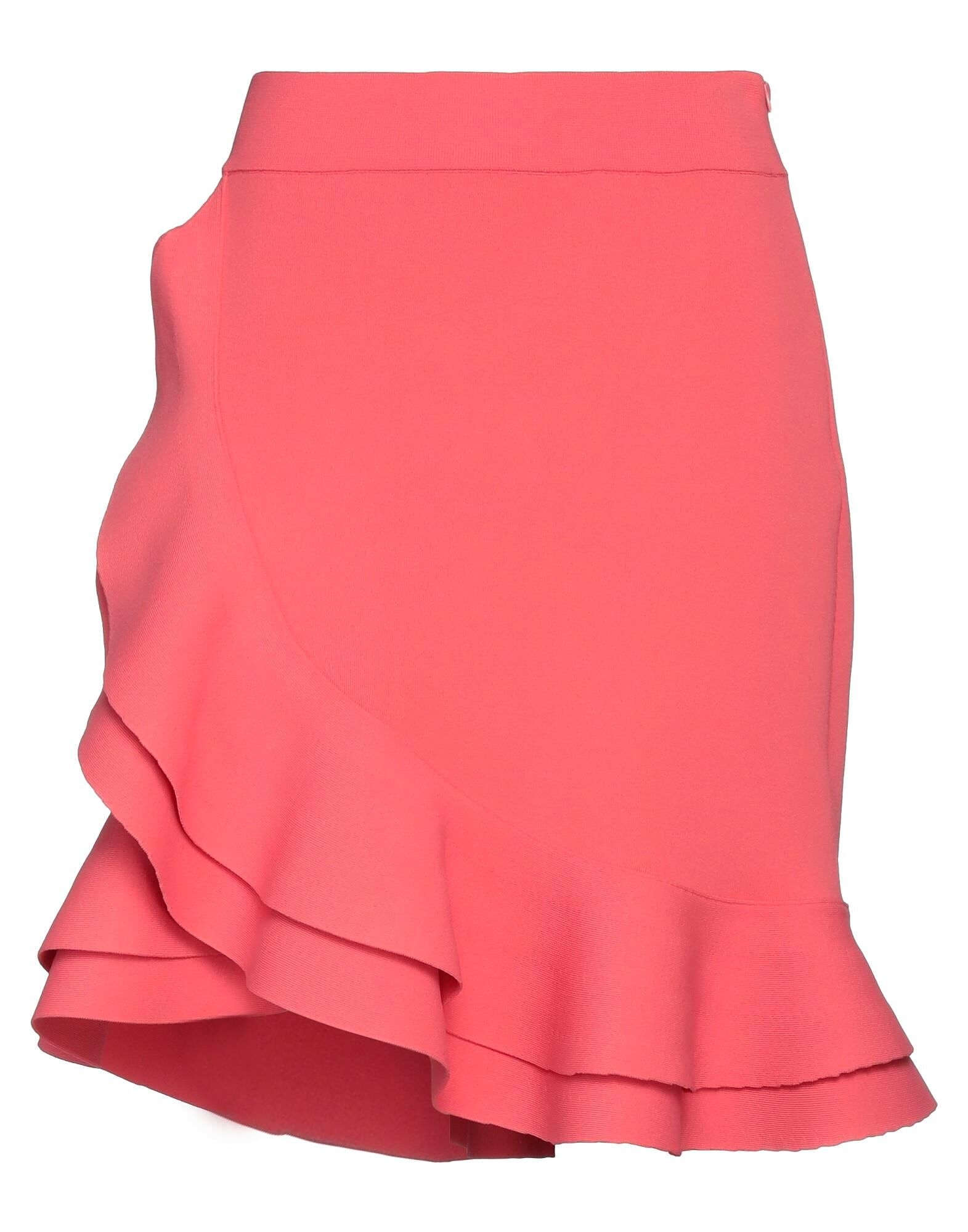 Мини-юбка Mcqueen, коралловый
Мини-юбка Mcqueen, коралловый