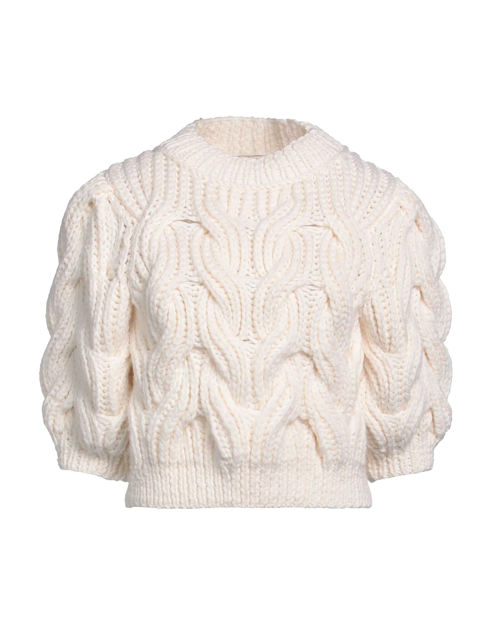 Свитер Cecilie Bahnsen, айвори
Свитер Cecilie Bahnsen, айвори