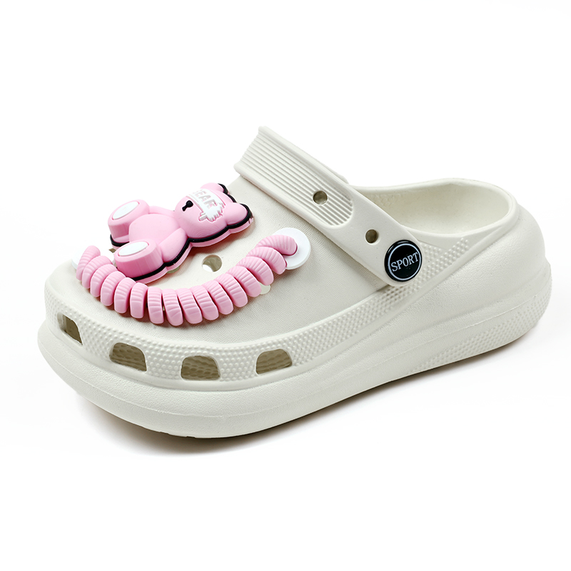 Сандалии детские с низким верхом, дышащие, противоскользящие, с противоударным эффектом FIRS Kids, экрю
Сандалии детские с низким верхом, дышащие, противоскользящие, с противоударным эффектом FIRS Kids, экрю