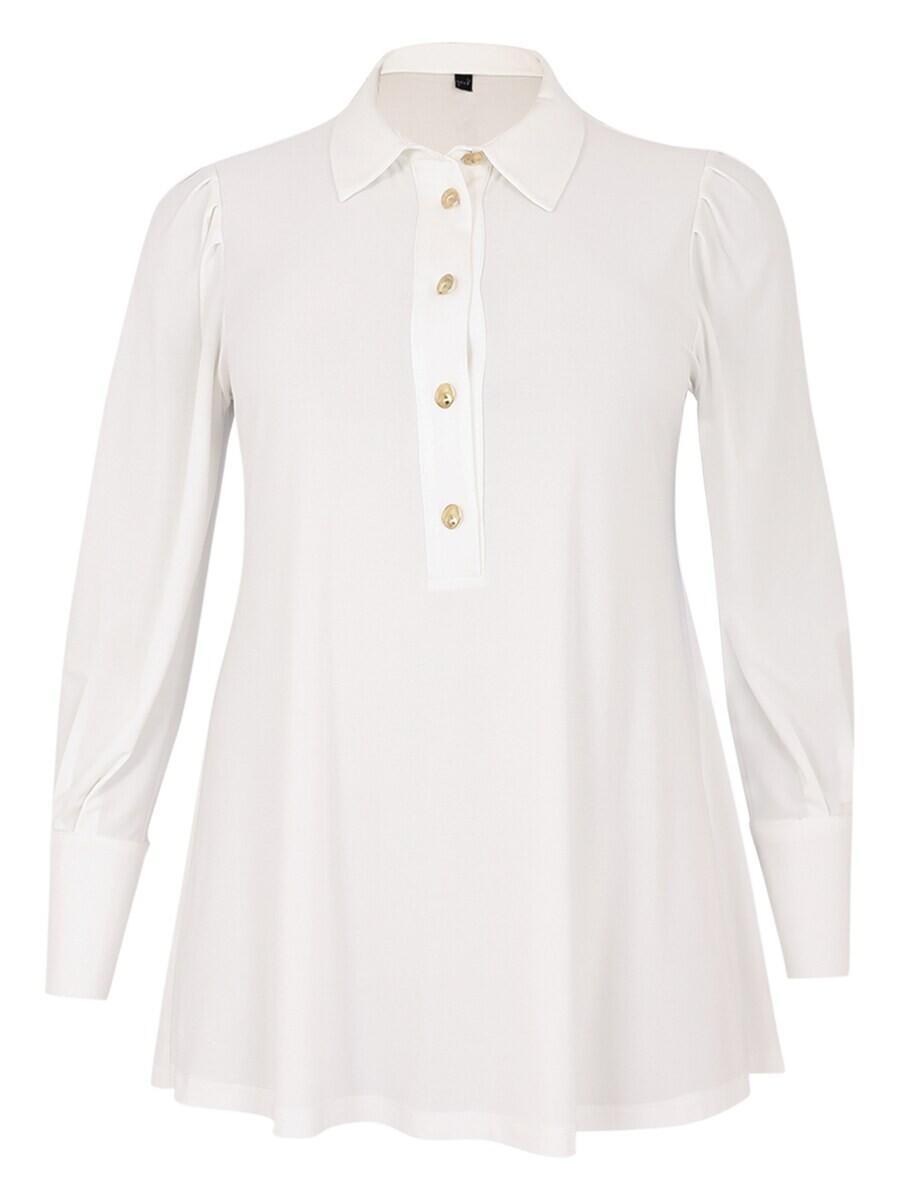 Блуза Yoek Blouse, белый
Блуза Yoek Blouse, белый