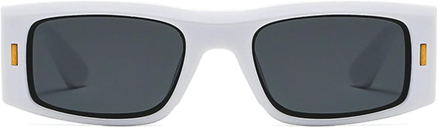 Солнцезащитные очки Helena в ретро-стиле с толстой квадратной оправой, женские, прямоугольные, с градиентным переходом цвета, защита от УФ-излучения UV400, мужские, в стиле панк, C2
Солнцезащитные очки Helena в ретро-стиле с толстой квадратной оправой, женские, прямоугольные, с градиентным переходом цвета, защита от УФ-излучения UV400, мужские, в стиле панк, C2