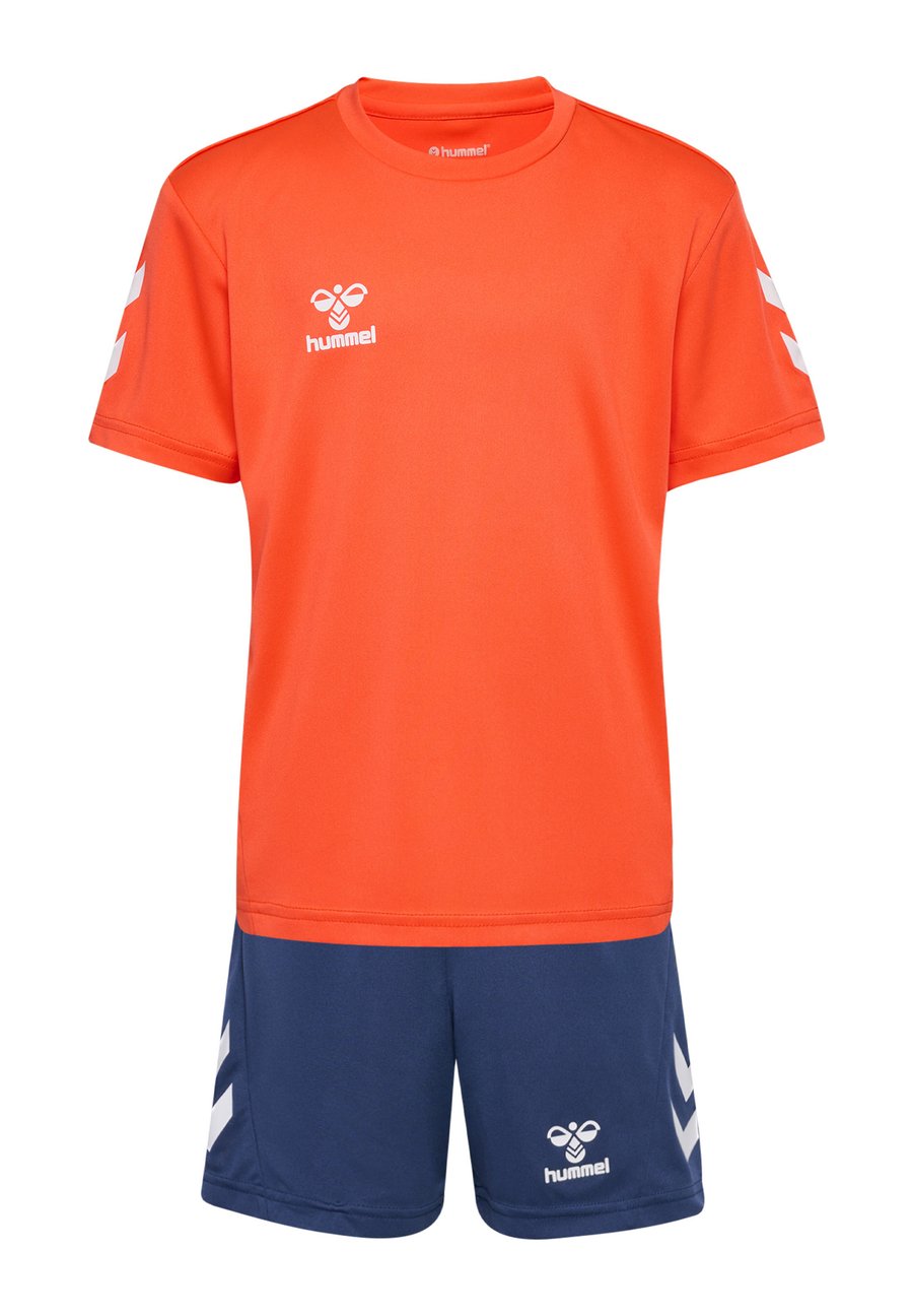 Футболка Hummel SET, Nasturtium Dark Denim/Orange
Футболка Hummel SET, Nasturtium Dark Denim/Orange