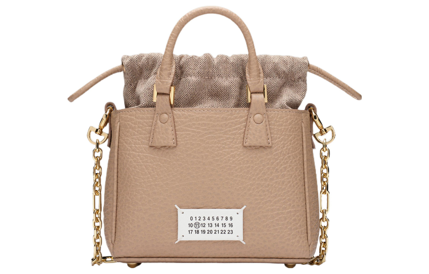 Горизонтальная сумка-тоут 5AC Maison Margiela, basic set (bag+dust bag)
Горизонтальная сумка-тоут 5AC Maison Margiela, basic set (bag+dust bag)