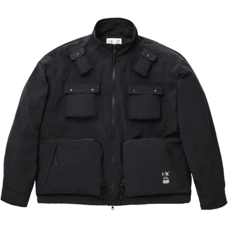 GAP Куртка унисекс, Black
GAP Куртка унисекс, Black