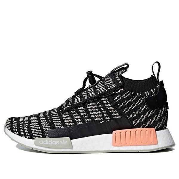 Кроссовки nmd_ts1 'oreo' Adidas, черный
Кроссовки nmd_ts1 'oreo' Adidas, черный
