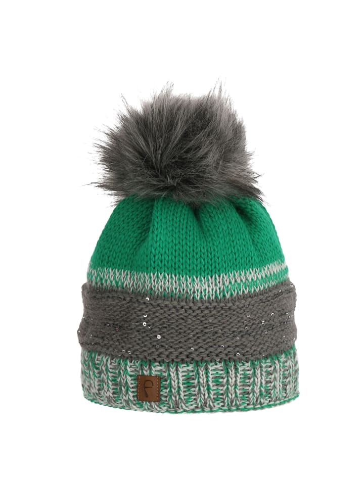 Шапка Faera, зеленый
Шапка Faera, зеленый