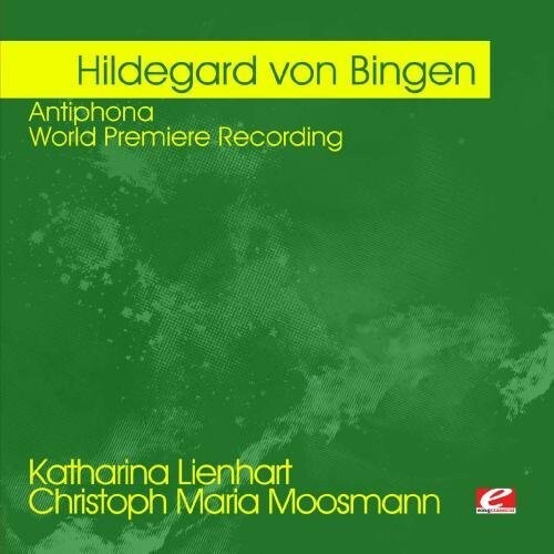 CD диск Von Bingen, Hildegard: Von Bingen: Antiphona - World Premiere Recording 
CD диск Von Bingen, Hildegard: Von Bingen: Antiphona - World Premiere Recording