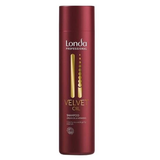 Питательный шампунь для волос с аргановым маслом, 250 мл Londa Professional, Velvet Oil Shampoo
Питательный шампунь для волос с аргановым маслом, 250 мл Londa Professional, Velvet Oil Shampoo