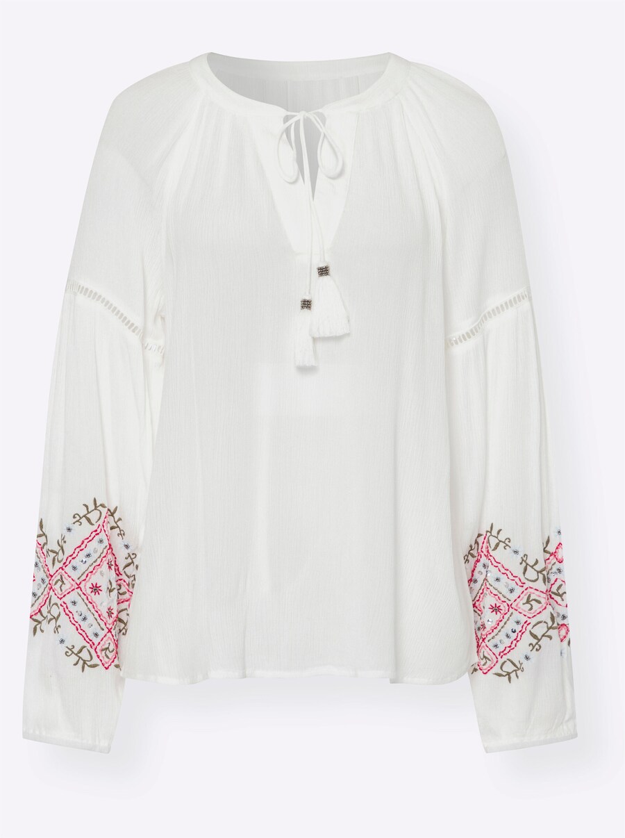 Блуза heine, экрю
Блуза heine, экрю