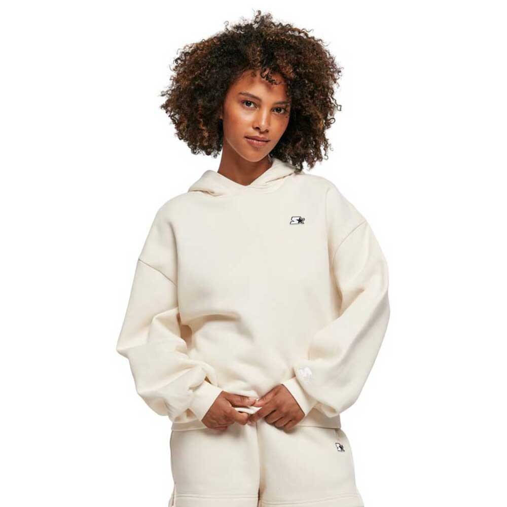 Худи Starter Black Label Essential Oversized, белый 
Худи Starter Black Label Essential Oversized, белый