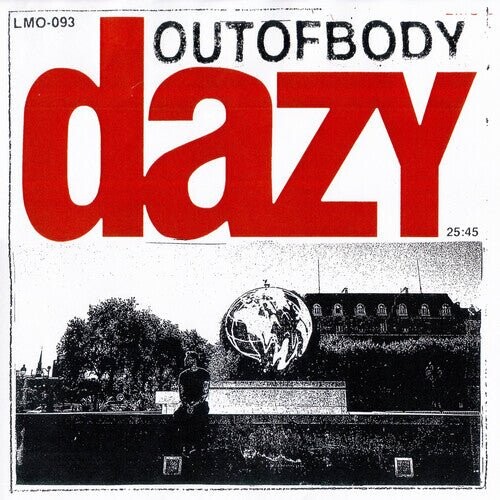 Виниловая пластинка Dazy - Outofbody - Coke Bottle Clear
Виниловая пластинка Dazy - Outofbody - Coke Bottle Clear