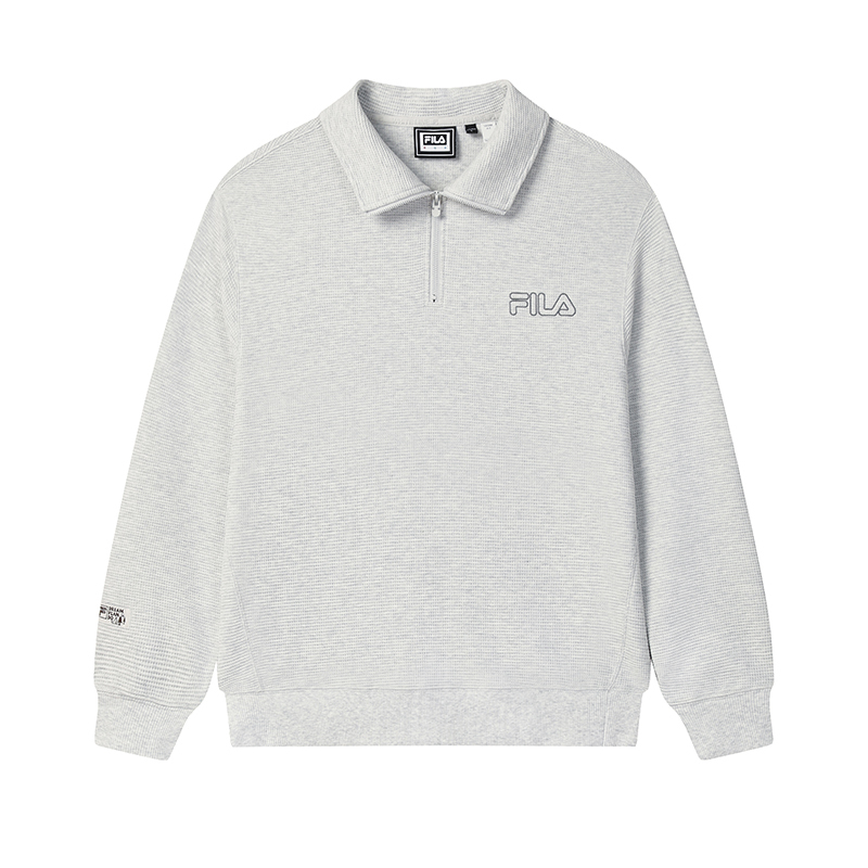 Оригинальный свитшот Unisex FILA, серый
Оригинальный свитшот Unisex FILA, серый