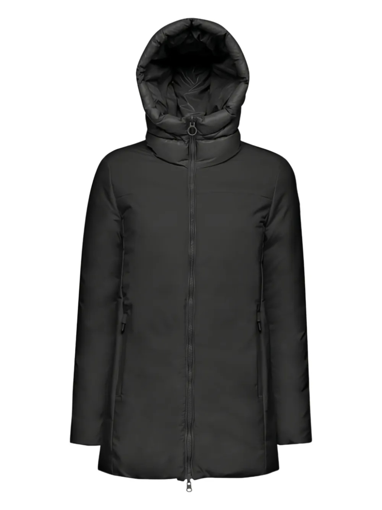 Куртка с капюшоном Geox Spherica, черный 
Куртка с капюшоном Geox Spherica, черный