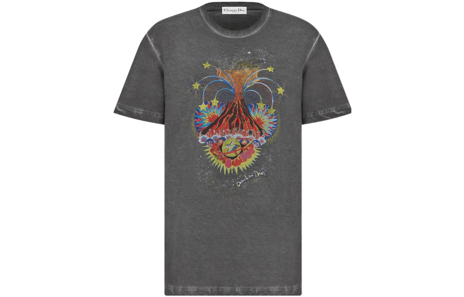 Футболка женская Dior, серый
Футболка женская Dior, серый