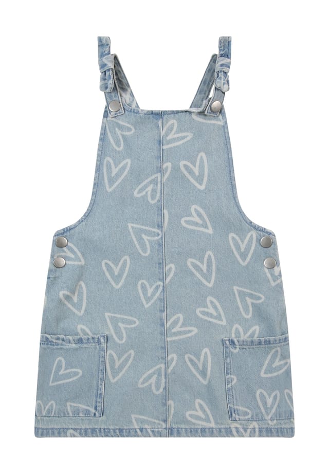 Джинсовое платье хлопок для детей Manguun, синий
Джинсовое платье хлопок для детей Manguun, синий