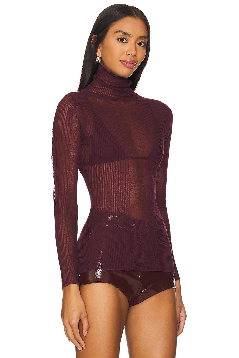 Свитер пайпер Ser.O.Ya, цвет merlot
Свитер пайпер Ser.O.Ya, цвет merlot