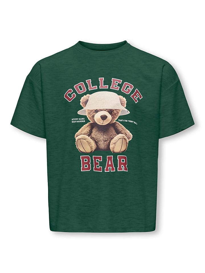 KIDS ONLY Зеленая футболка "Билли", Зеленый, KIDS ONLY Зеленая футболка "Билли"
KIDS ONLY Зеленая футболка "Билли", Зеленый, KIDS ONLY Зеленая футболка "Билли"