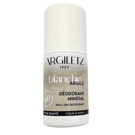 Дезодорант шариковый 50 мл Argiletz
Дезодорант шариковый 50 мл Argiletz