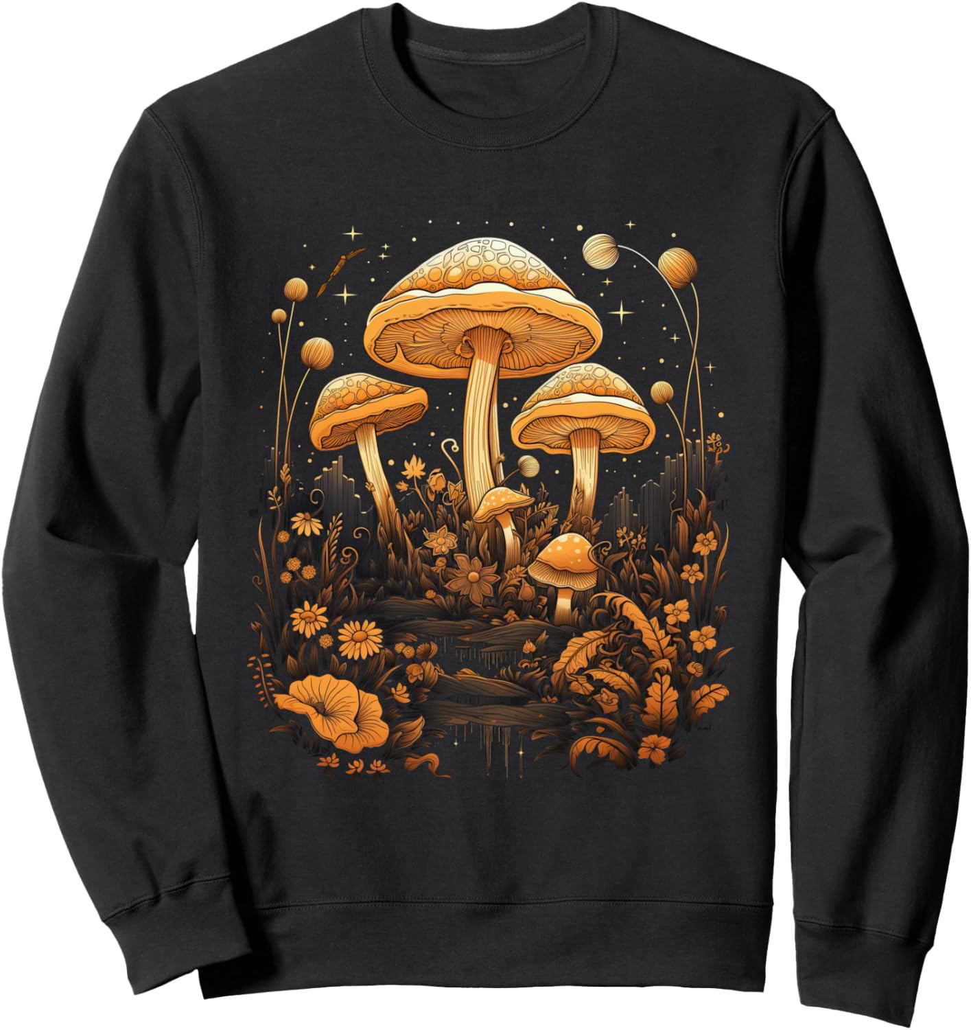 Толстовка Cottagecore Goblincore And Fairycore Stuff, черный
Толстовка Cottagecore Goblincore And Fairycore Stuff, черный