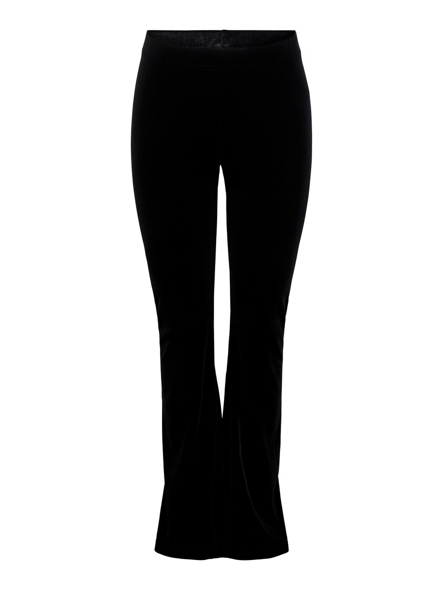 Расклешенные брюки ONLY, черный
Расклешенные брюки ONLY, черный