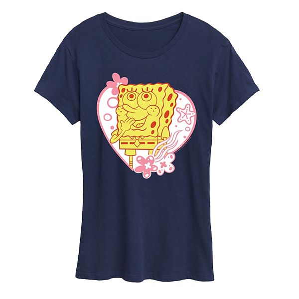 Футболка с принтом Spongebob Squarepants Nickelodeon, Navy
Футболка с принтом Spongebob Squarepants Nickelodeon, Navy