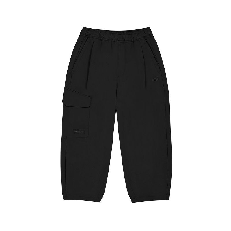 New Balance Спортивные брюки SS25 мужские black
New Balance Спортивные брюки SS25 мужские black