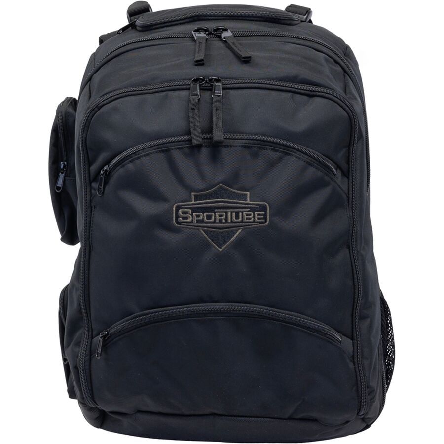 Рюкзак Overheader Boot Backpack Sportube Sportube, Stealth Black
Рюкзак Overheader Boot Backpack Sportube Sportube, Stealth Black