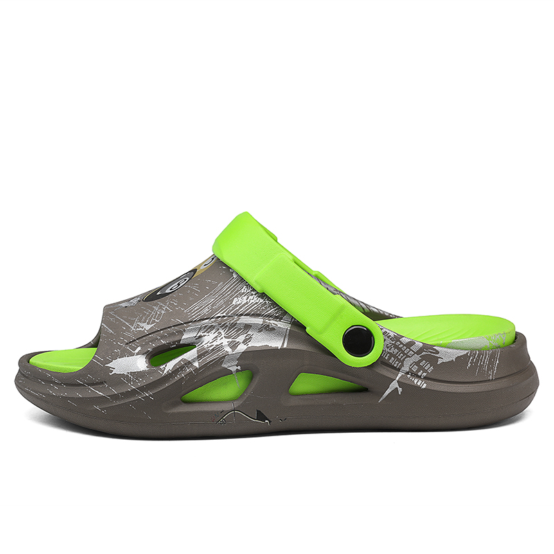 LONGYING Пляжные сандалии мужские черные/серые/хаки — серые, цвет Gray
LONGYING Пляжные сандалии мужские черные/серые/хаки — серые, цвет Gray