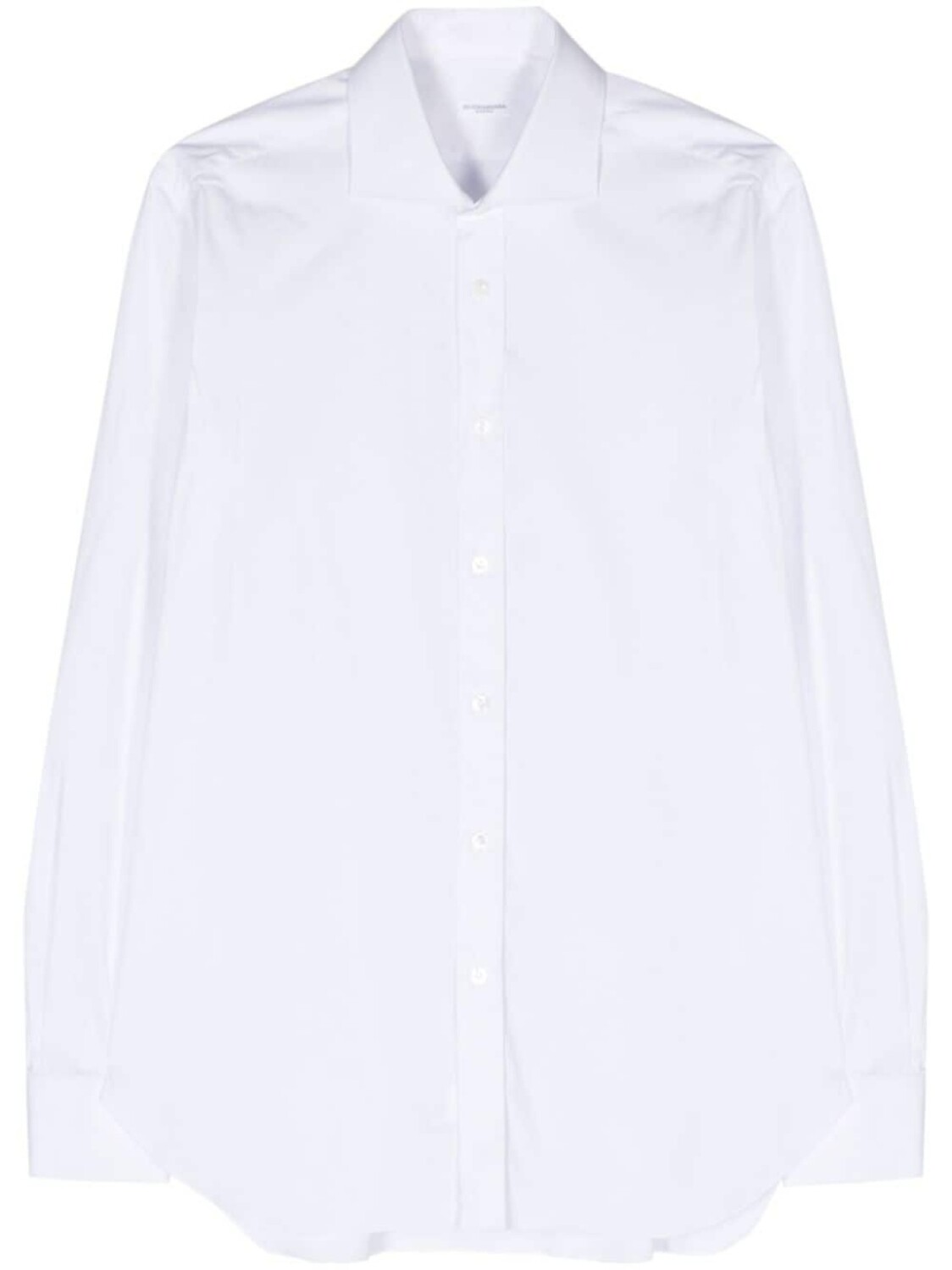 Рубашка из смесового хлопка с воротником-стойкой Barba, белый
Рубашка из смесового хлопка с воротником-стойкой Barba, белый