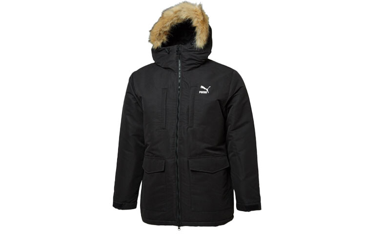 Мужская стеганая куртка Puma, цвет Black
Мужская стеганая куртка Puma, цвет Black