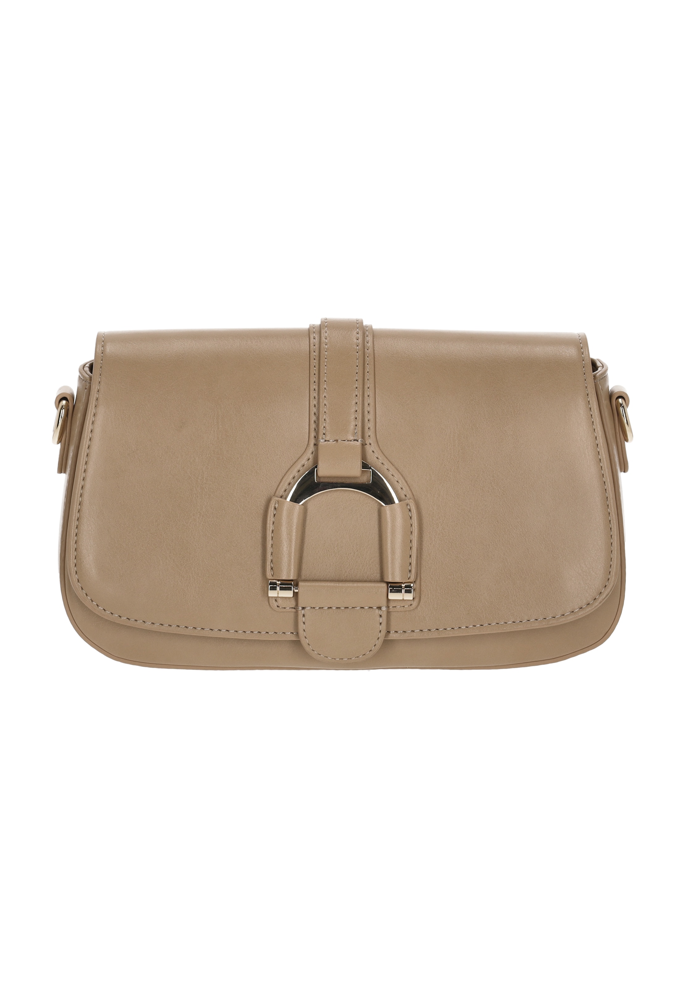 Usha Сумка через плечо в темно-бежевом цвете
Usha Сумка через плечо в темно-бежевом цвете