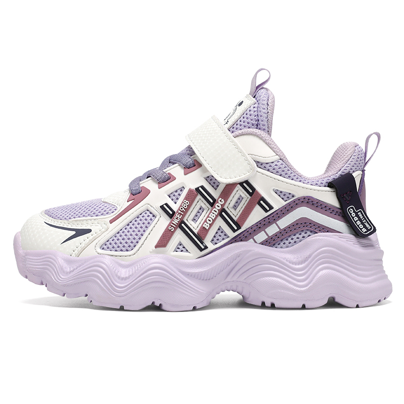 Детские кроссовки Vivobook с нескользящей подошвой и дышащим верхом для активного отдыха BOBDOG, фиолетовый
Детские кроссовки Vivobook с нескользящей подошвой и дышащим верхом для активного отдыха BOBDOG, фиолетовый