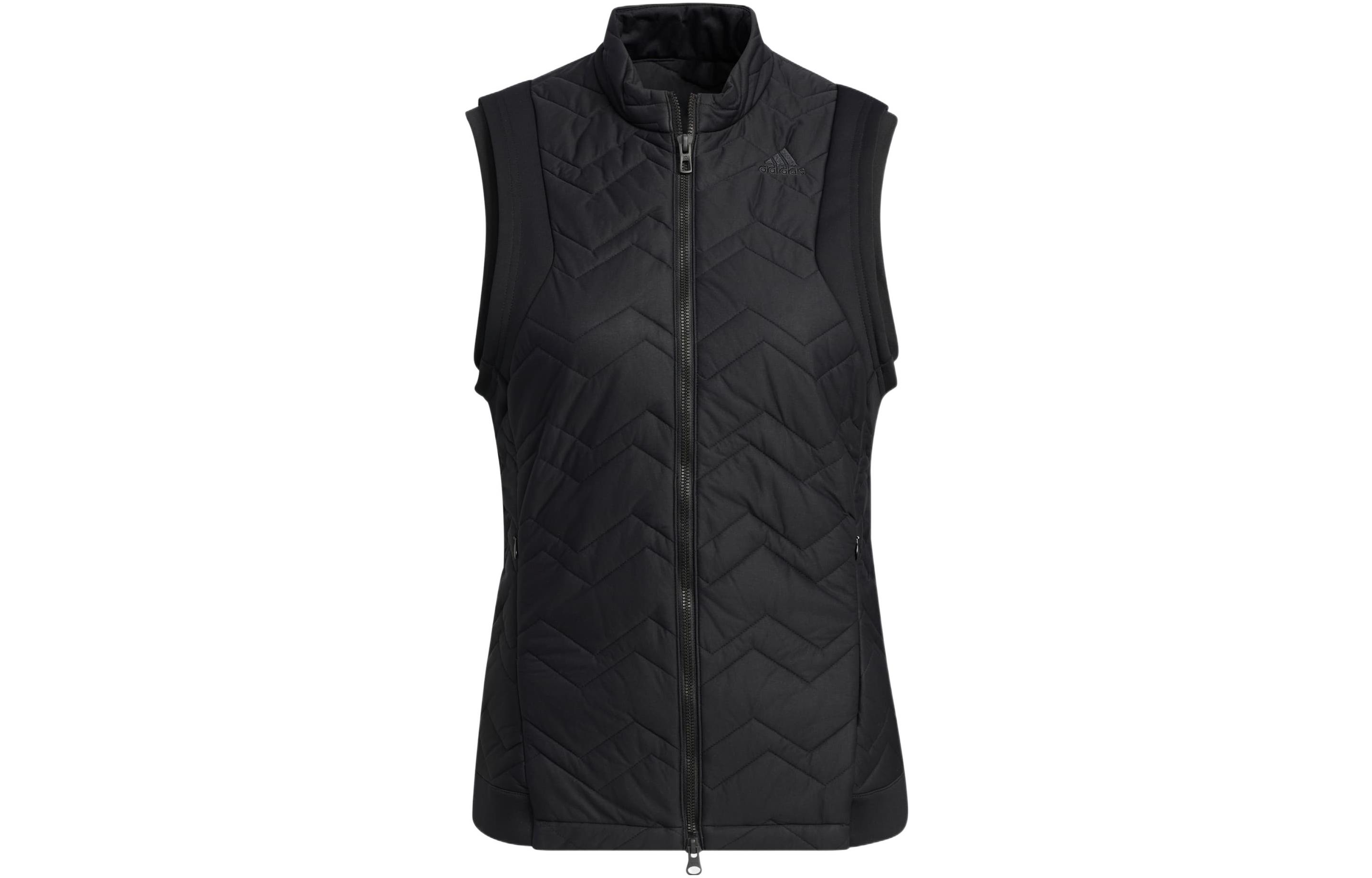 Adidas Женская черная жилетка
Adidas Женская черная жилетка