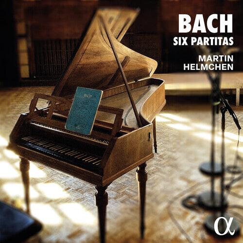 CD диск Bach, J.S. / Helmchen, Martin: Bach: Six Partitas
CD диск Bach, J.S. / Helmchen, Martin: Bach: Six Partitas