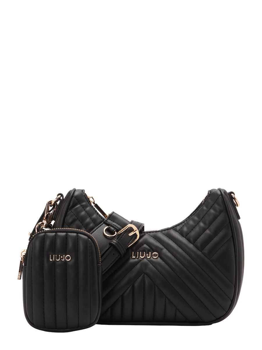 Сумка через плечо Liu Jo, черный
Сумка через плечо Liu Jo, черный