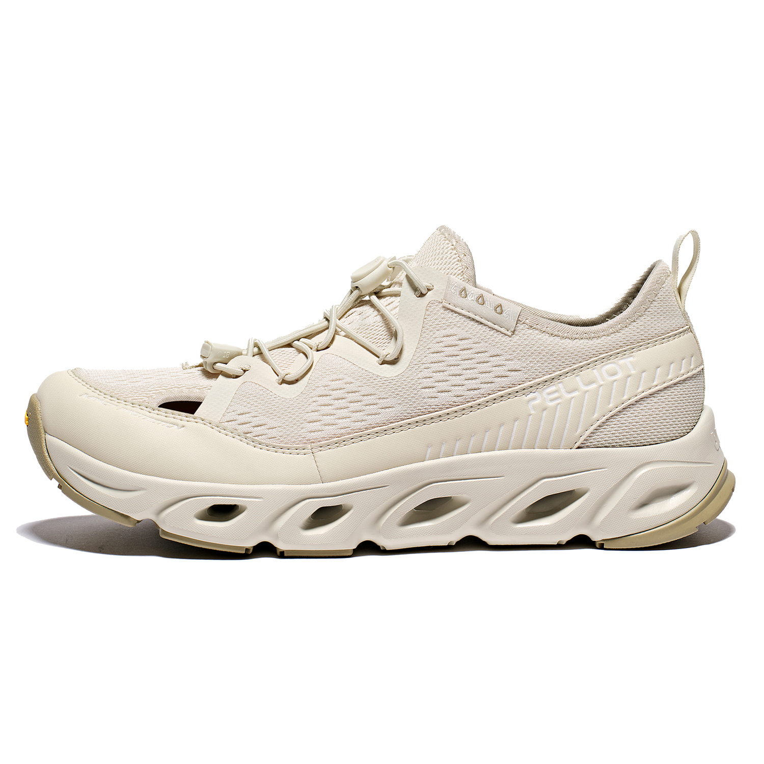 PELLIOT Антискользящие дышащие быстросохнущие треккинговые ботинки для мужчин - бежевый верблюжий, цвет Beige Camel
PELLIOT Антискользящие дышащие быстросохнущие треккинговые ботинки для мужчин - бежевый верблюжий, цвет Beige Camel