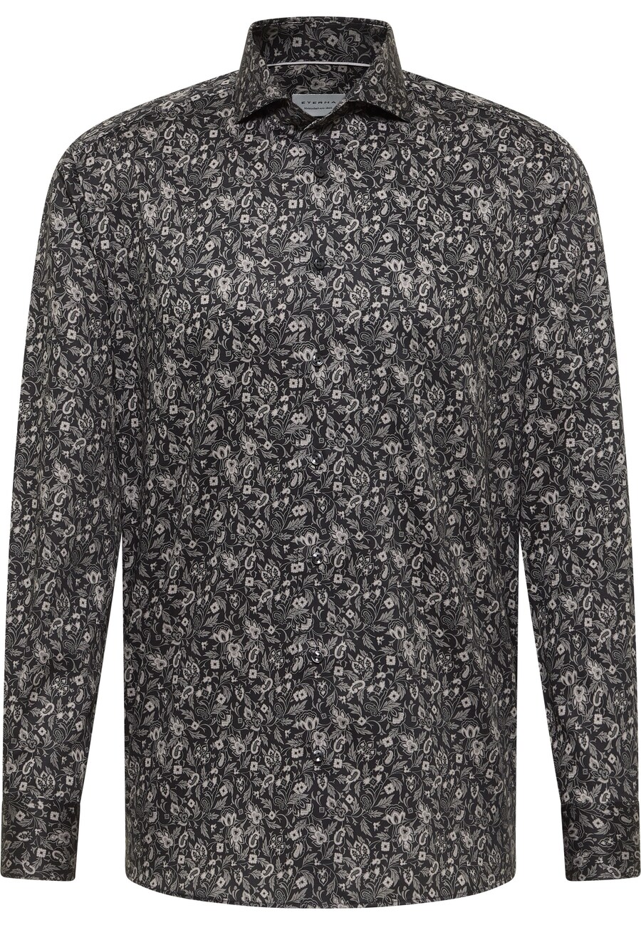 Рубашка делового покроя Regular Fit ETERNA, серый
Рубашка делового покроя Regular Fit ETERNA, серый