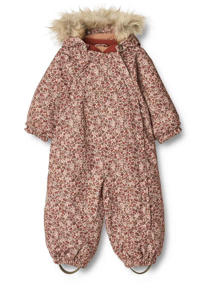 Лыжные штаны Wheat Nickie, розовый
Лыжные штаны Wheat Nickie, розовый